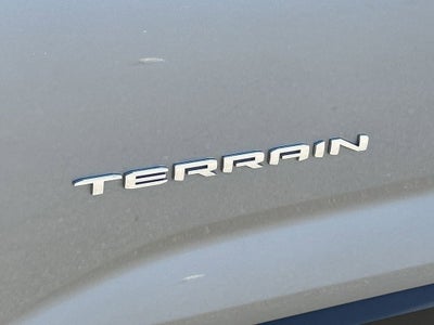 2025 GMC Terrain Elevation