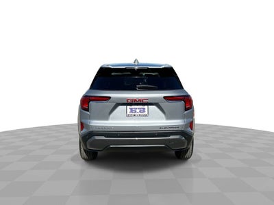 2025 GMC Terrain Elevation