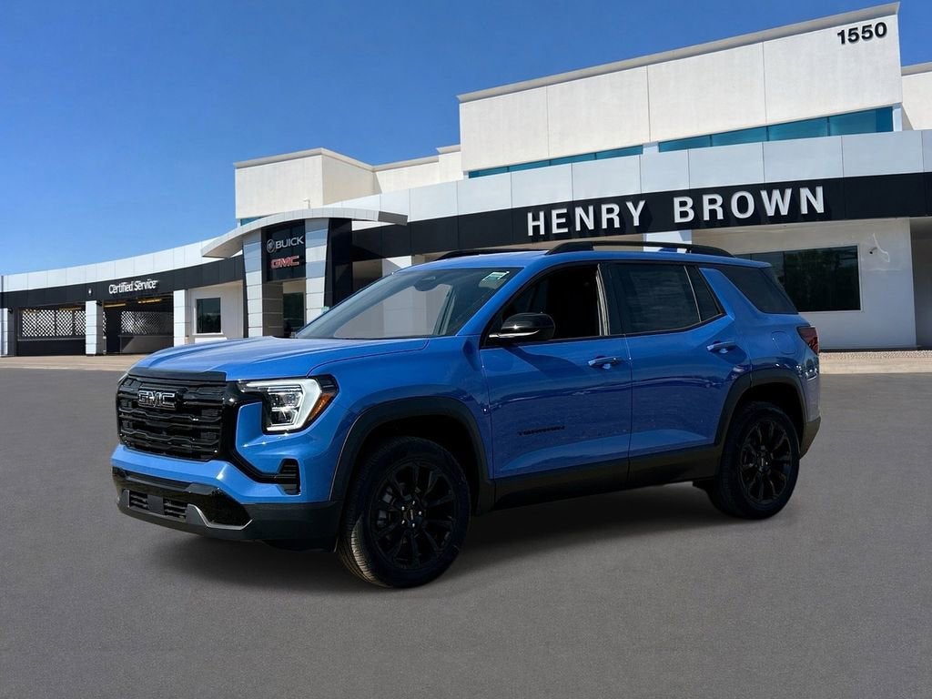 2026 GMC Terrain Elevation FWD's photo