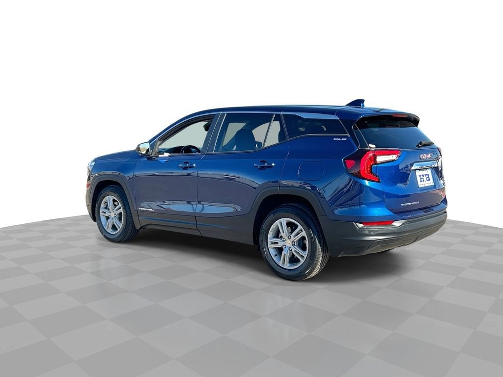 2023 GMC Terrain SLE