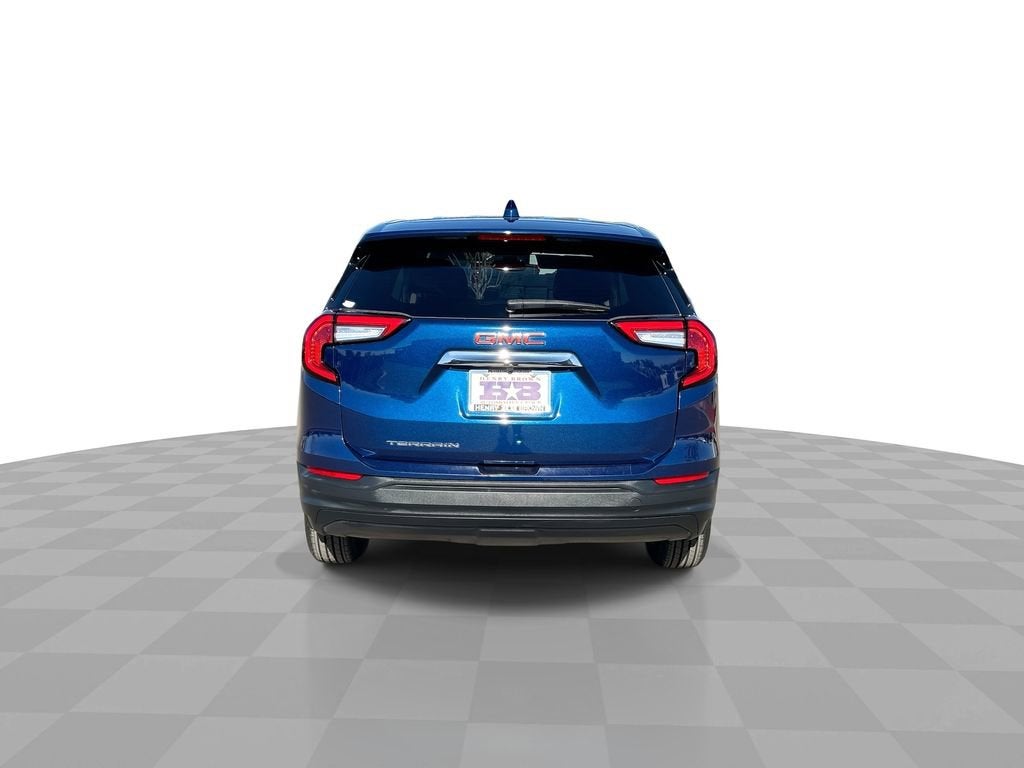 2023 GMC Terrain SLE