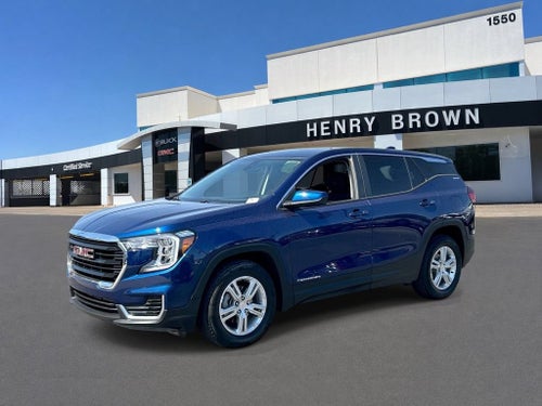 2022 GMC Terrain SLE