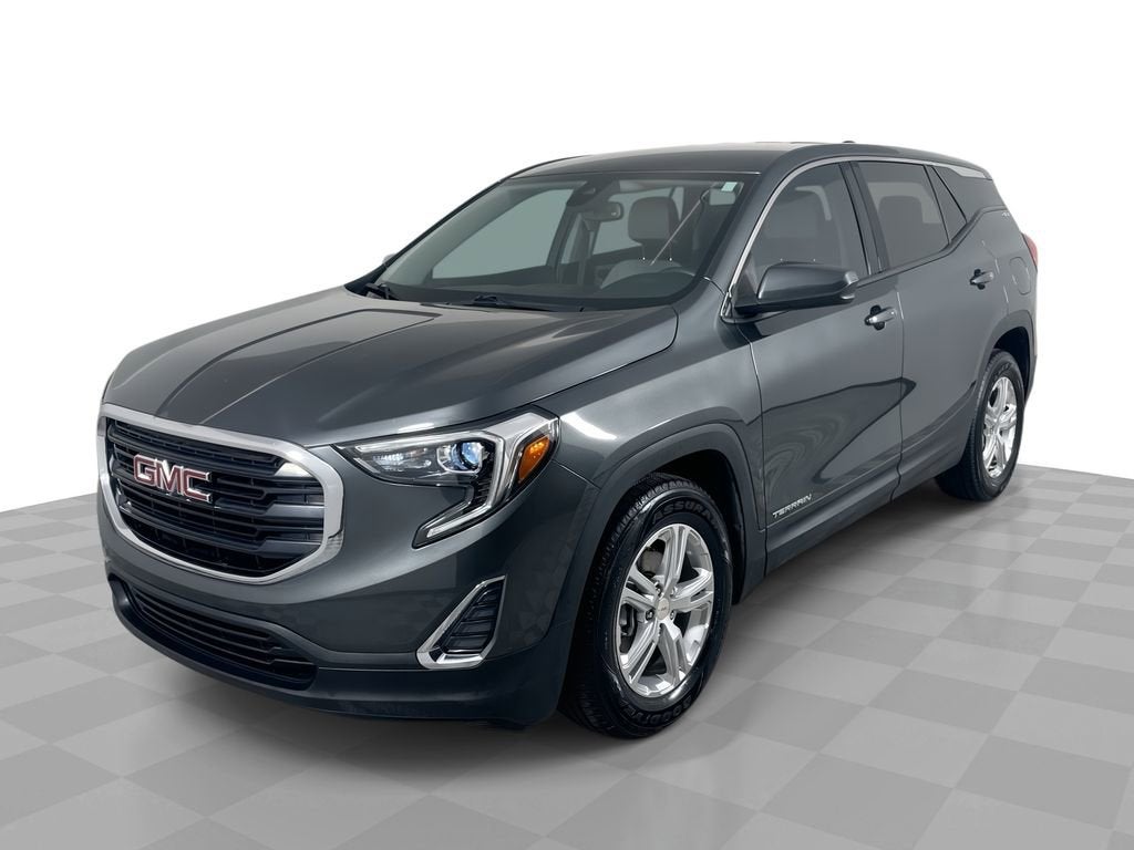 2020 GMC Terrain SLE