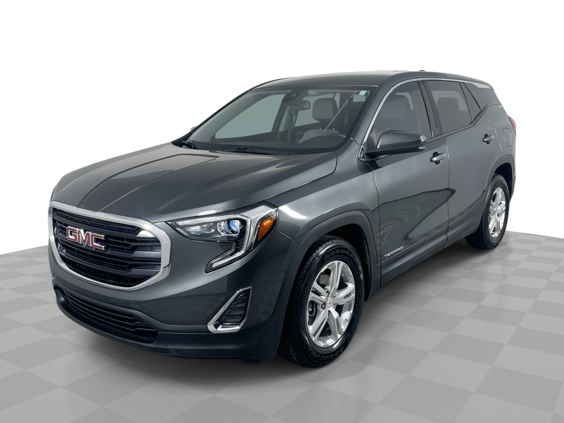 2020 GMC Terrain SLE