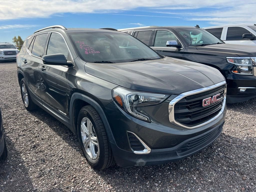 2019 GMC Terrain SLE