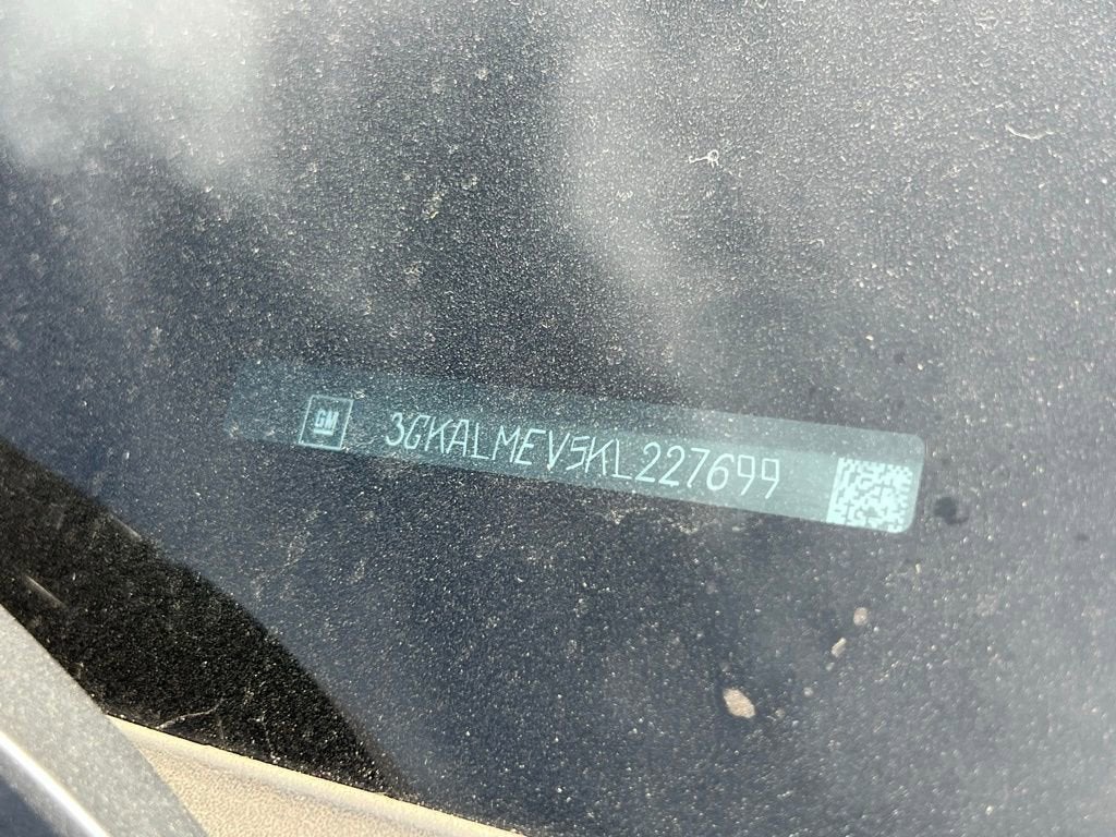 2019 GMC Terrain SLE