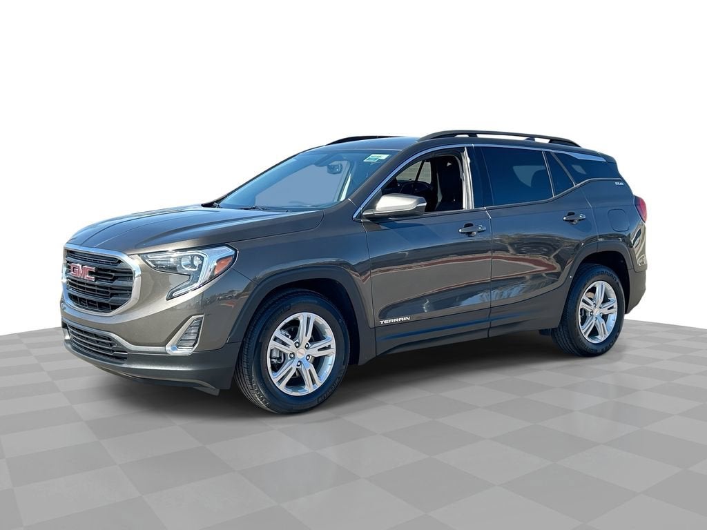2019 GMC Terrain SLE