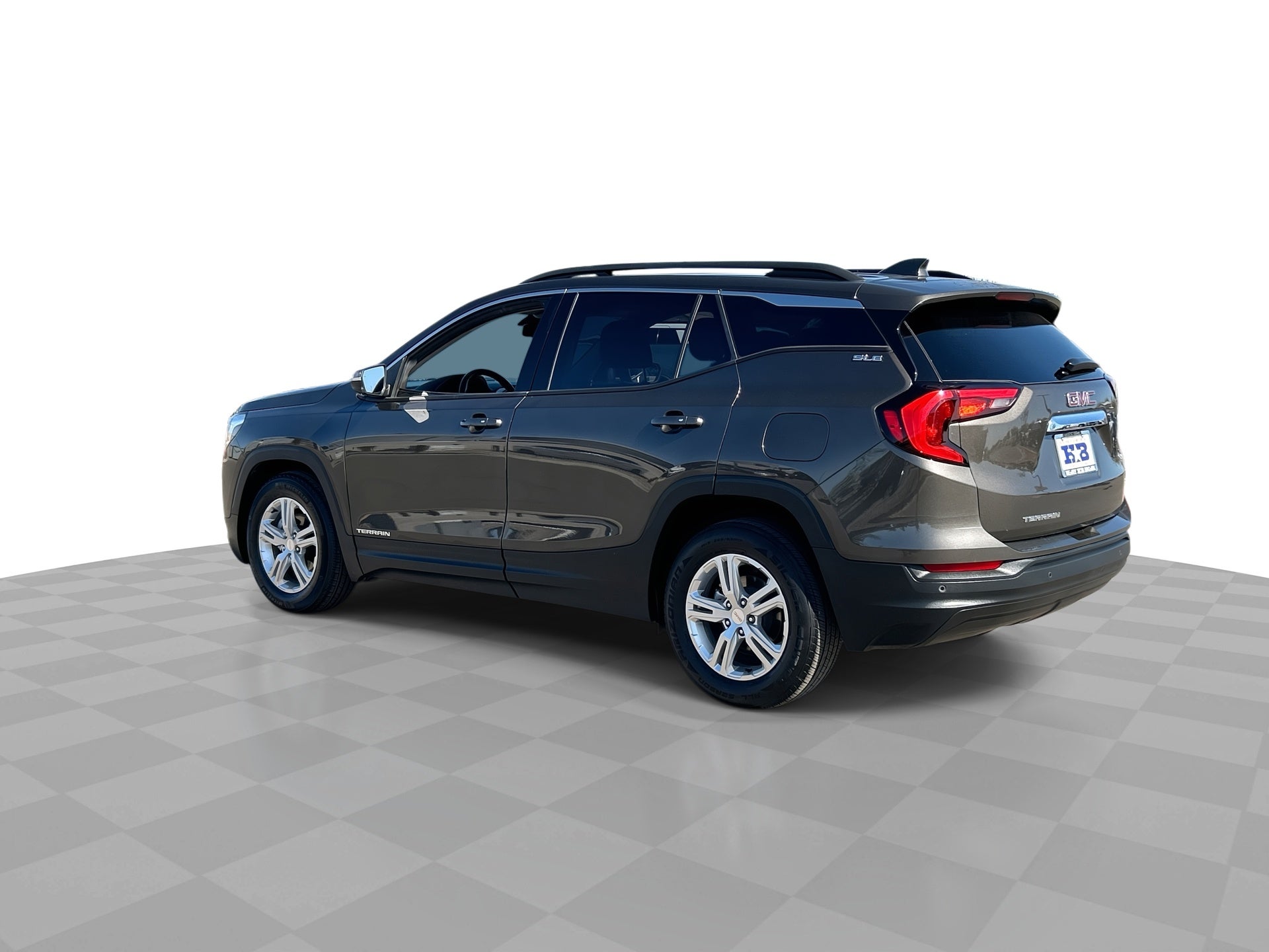 2019 GMC Terrain SLE