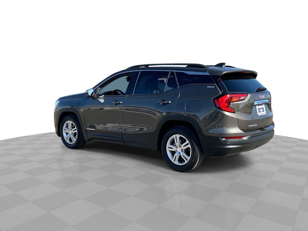 2019 GMC Terrain SLE