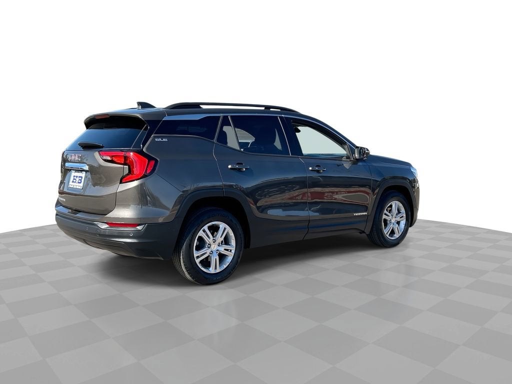 2019 GMC Terrain SLE