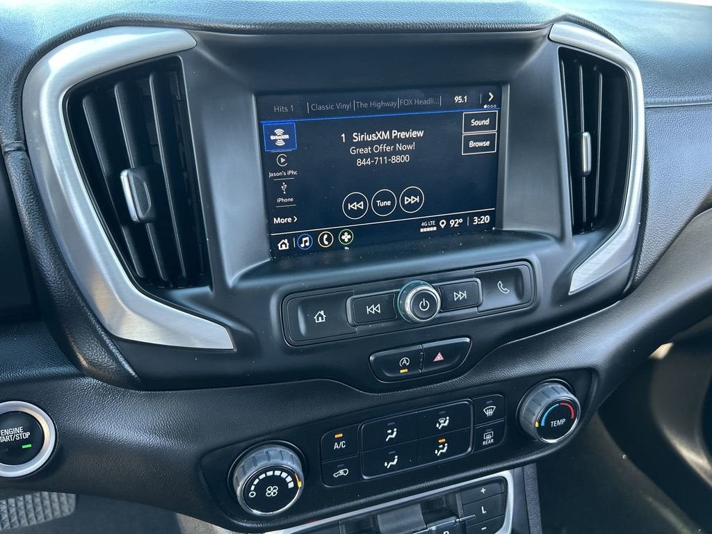 2022 GMC Terrain SLE