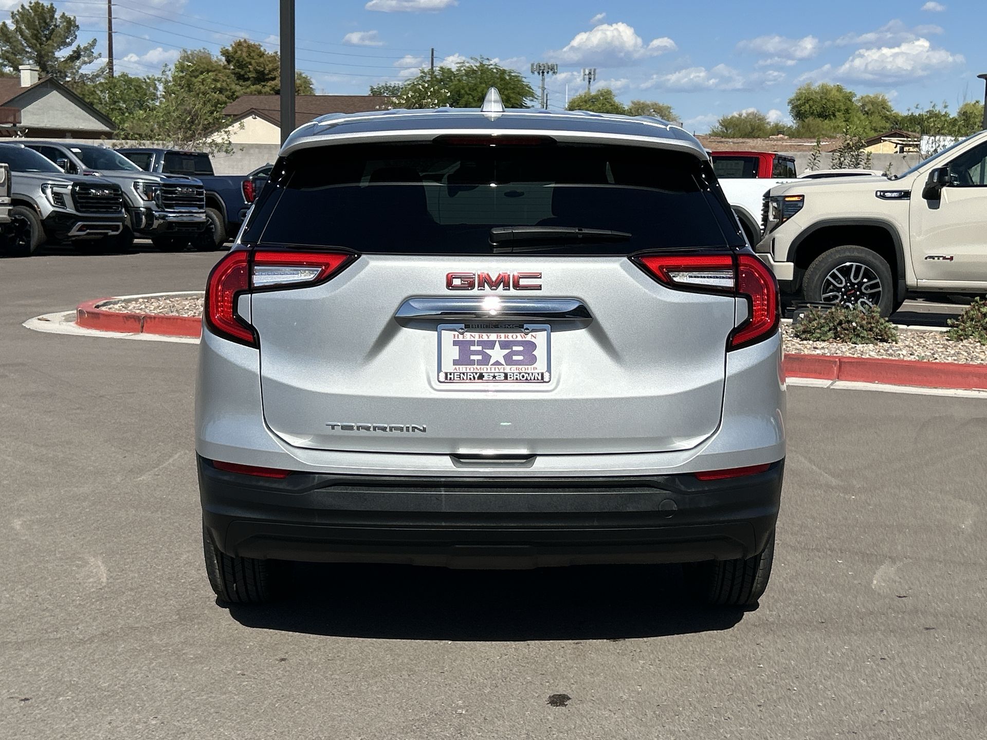 2022 GMC Terrain SLE