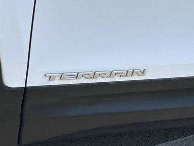 2019 GMC Terrain SLE