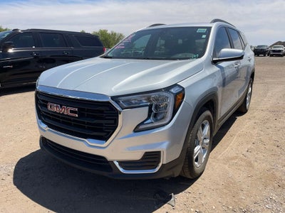 2022 GMC Terrain SLE