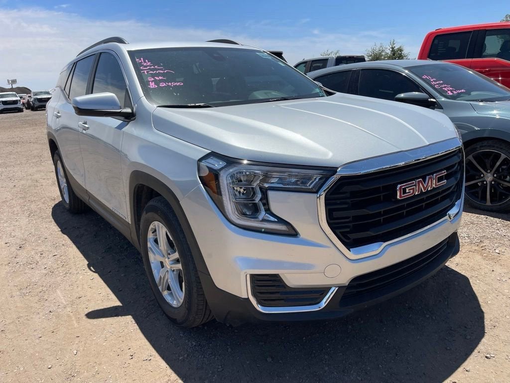 2022 GMC Terrain SLE