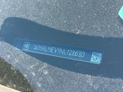 2022 GMC Terrain SLE