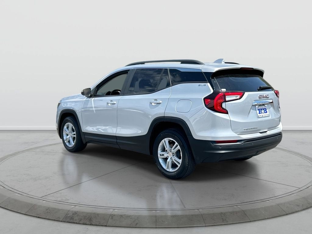 2022 GMC Terrain SLE