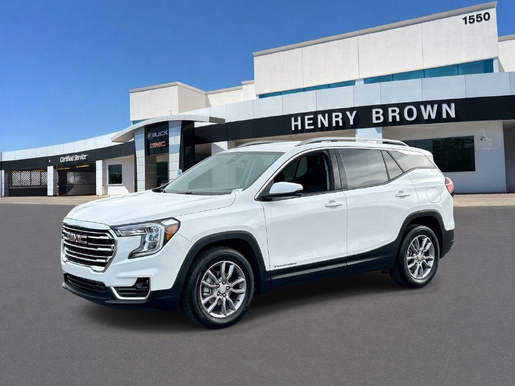2023 GMC Terrain SLT