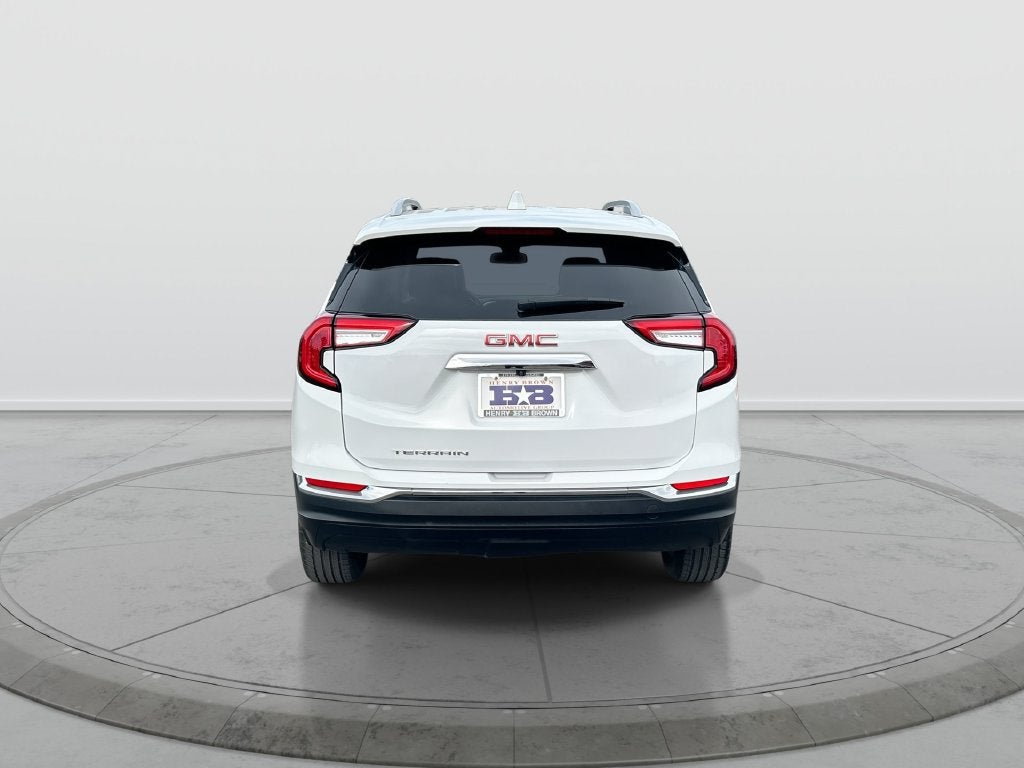 2023 GMC Terrain SLT