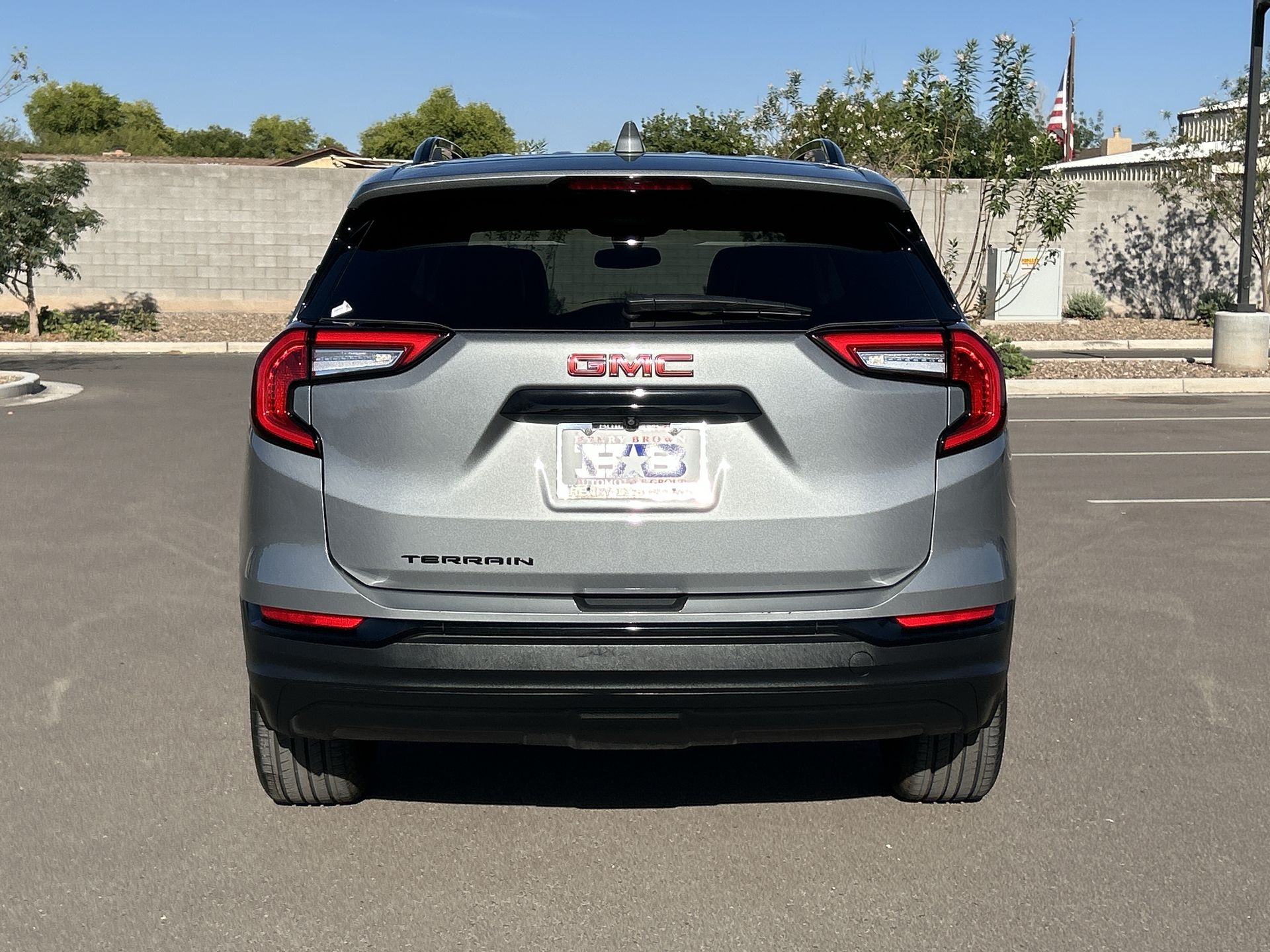 2024 GMC Terrain SLT