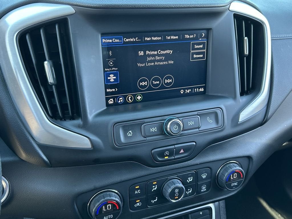 2022 GMC Terrain SLE