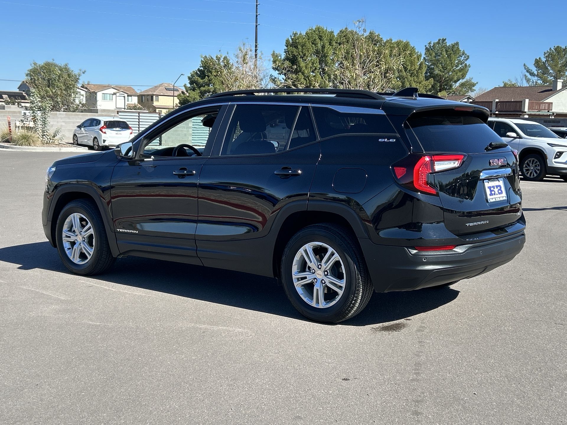 2022 GMC Terrain SLE