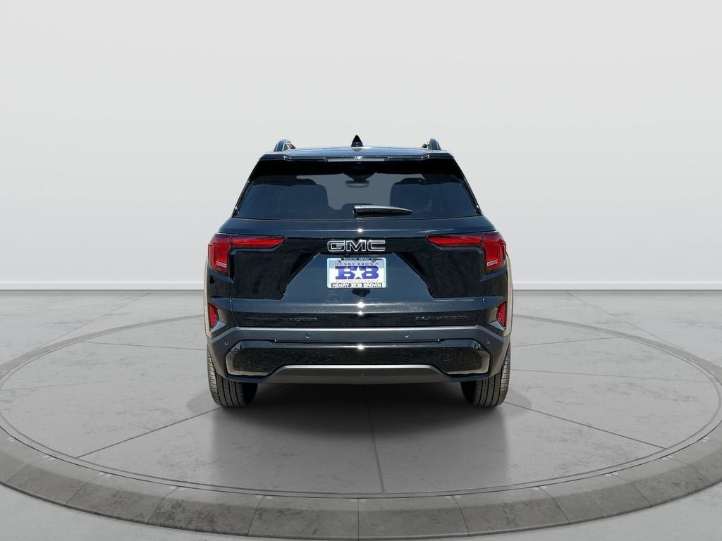 2027 GMC Terrain Elevation - Photo 7