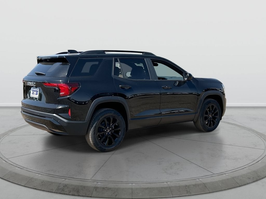 2027 GMC Terrain Elevation - Photo 8