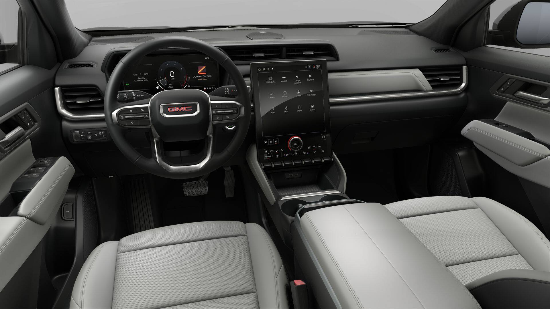 2027 GMC Terrain AWD Elevation
