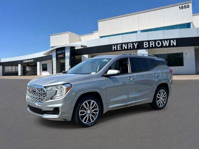 2024 GMC Terrain Denali