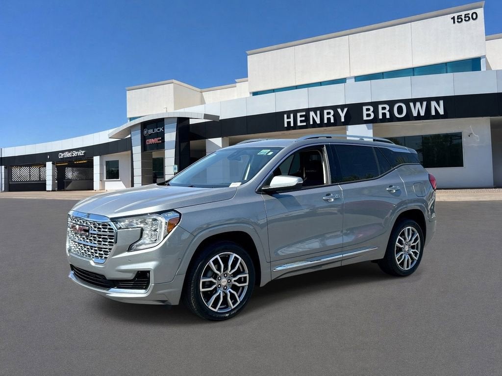 2024 GMC Terrain Denali