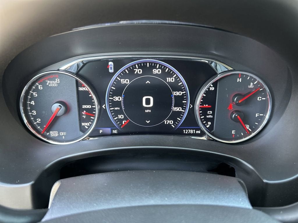 2024 GMC Terrain Denali