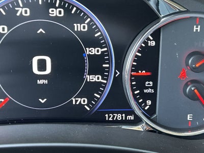 2024 GMC Terrain Denali