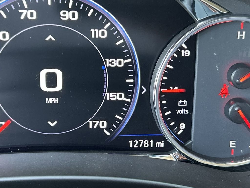 2024 GMC Terrain Denali