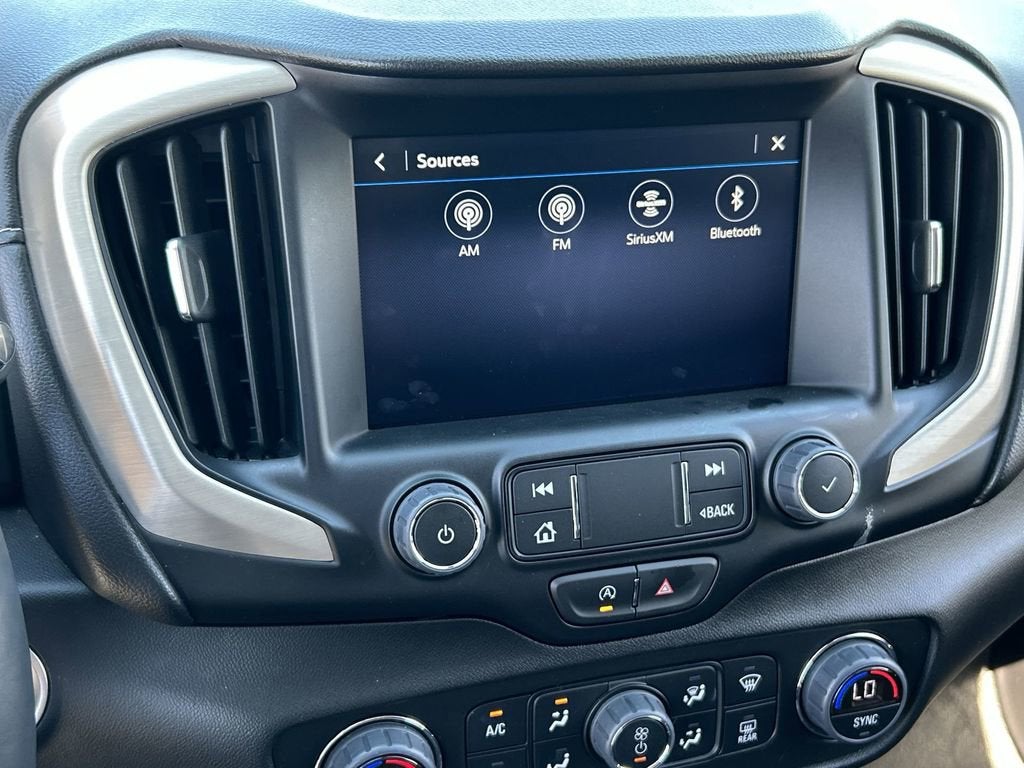 2024 GMC Terrain Denali
