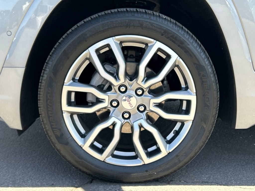 2024 GMC Terrain Denali
