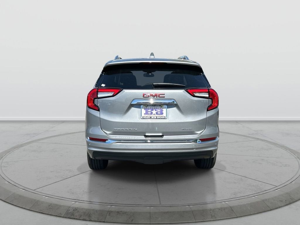 2024 GMC Terrain Denali