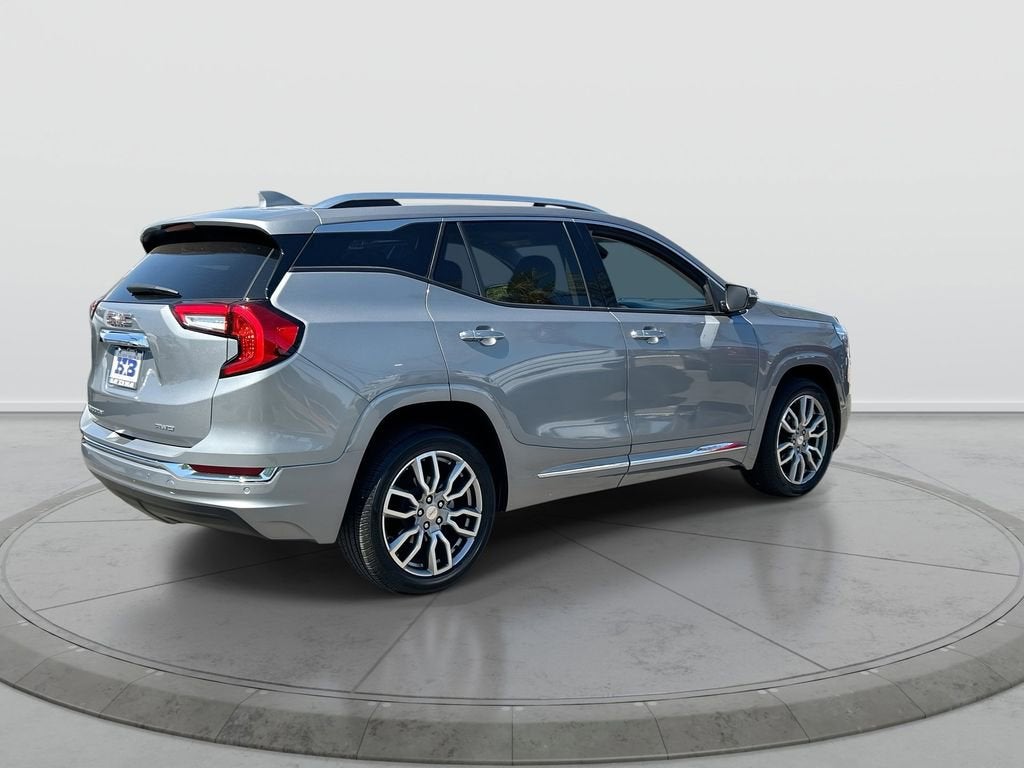 2024 GMC Terrain Denali