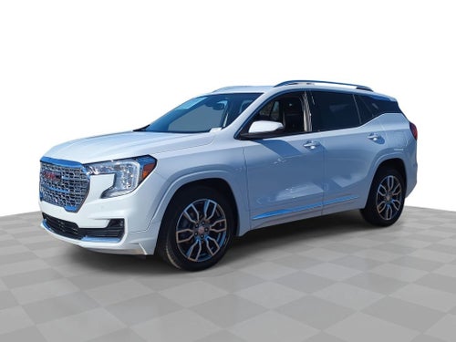2022 GMC Terrain Denali