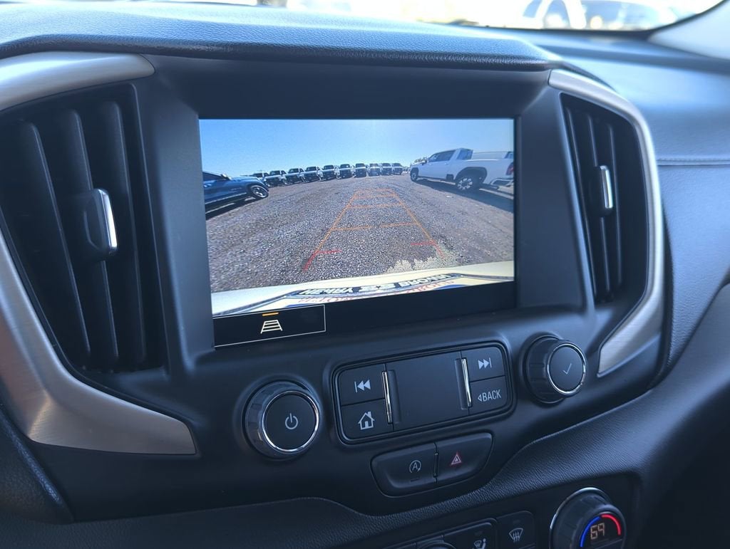 2022 GMC Terrain Denali