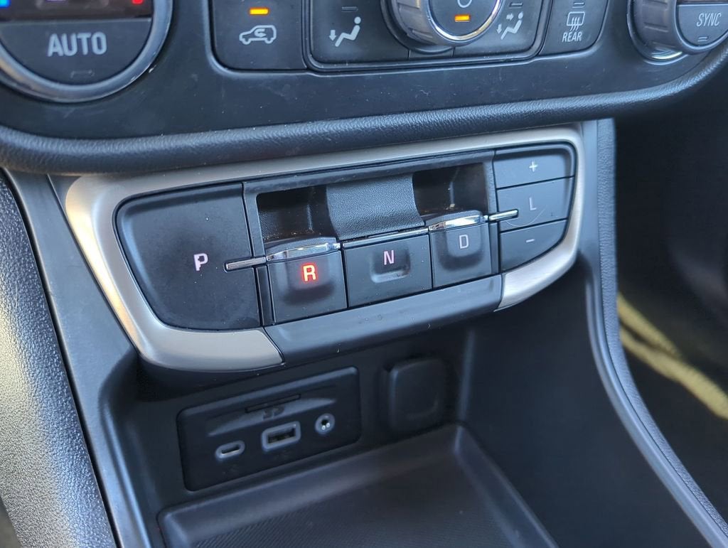 2022 GMC Terrain Denali