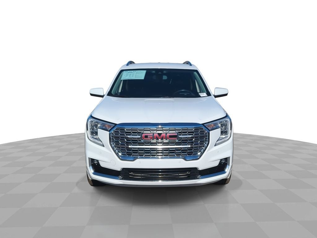 2022 GMC Terrain Denali