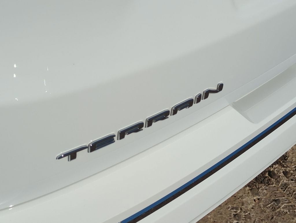 2022 GMC Terrain Denali