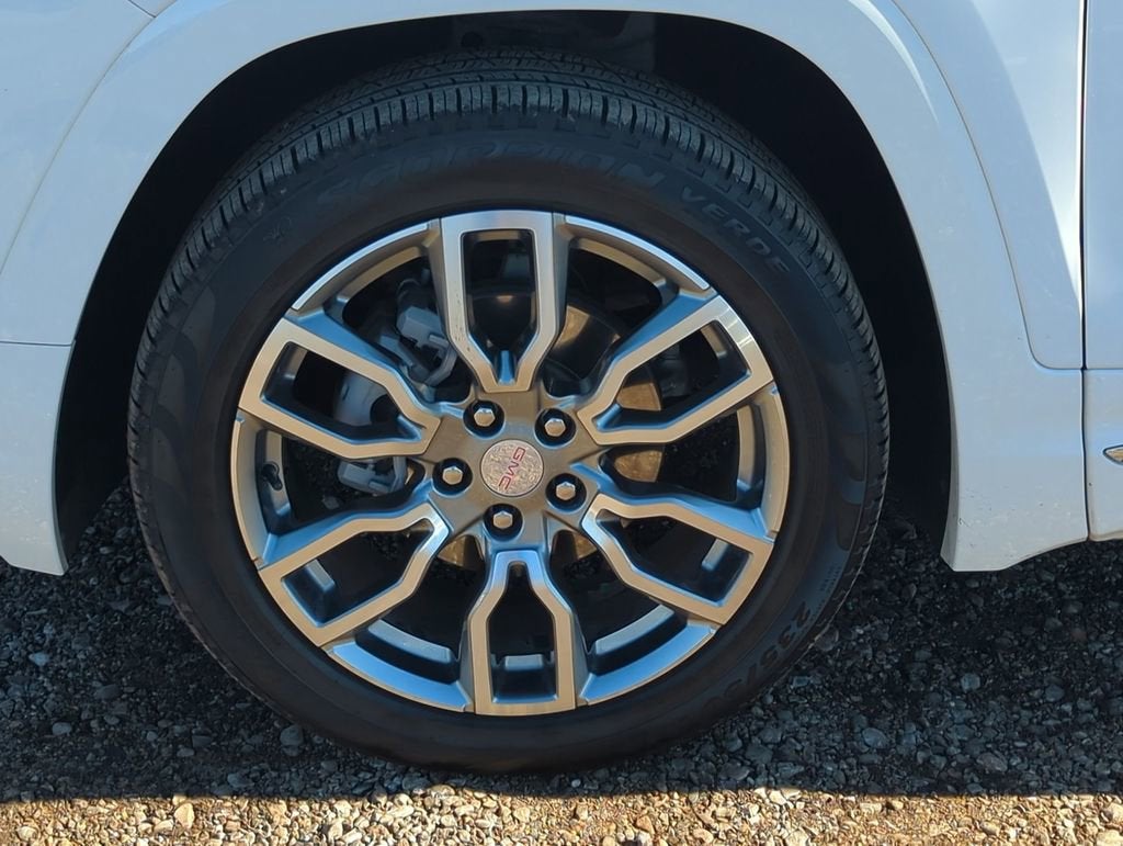 2022 GMC Terrain Denali