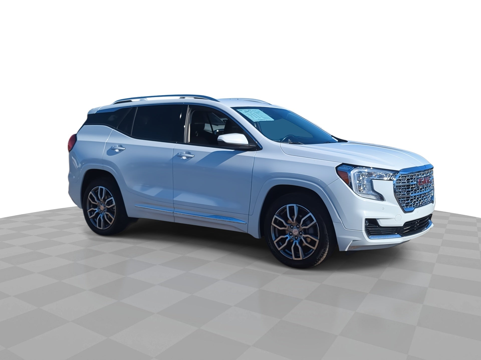 2022 GMC Terrain Denali