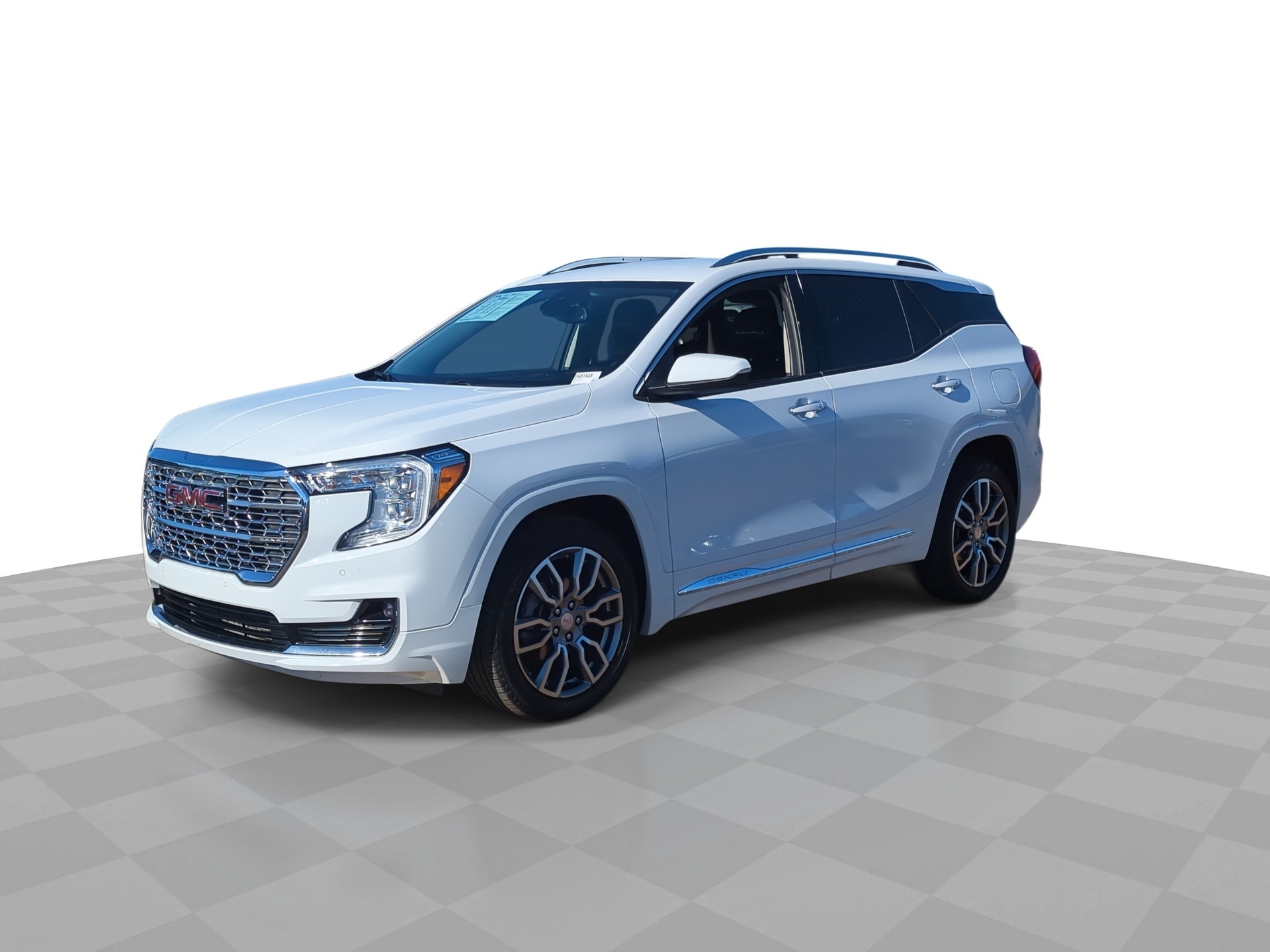 2022 GMC Terrain Denali