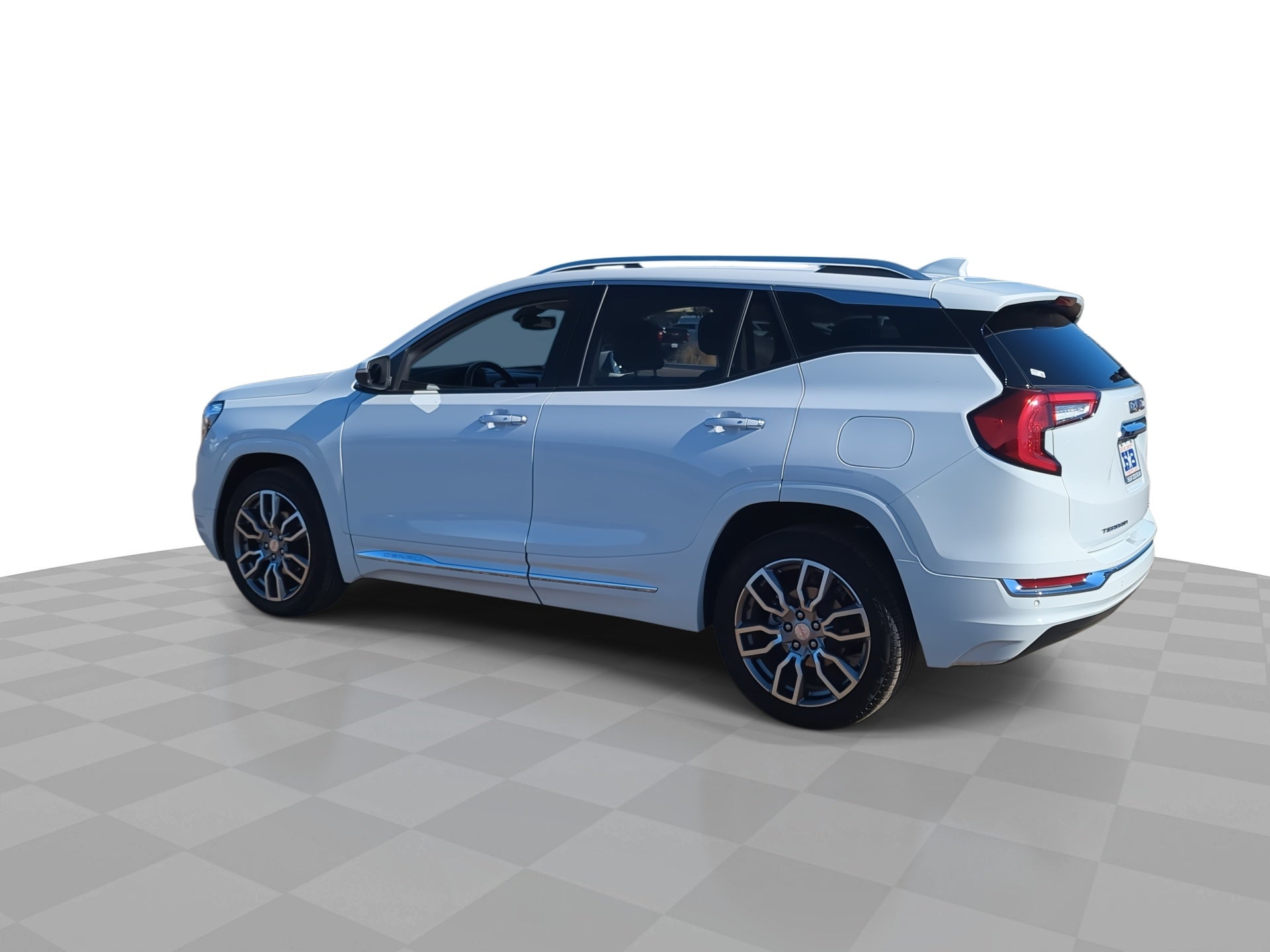 2022 GMC Terrain Denali