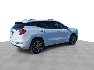 2022 GMC Terrain Denali
