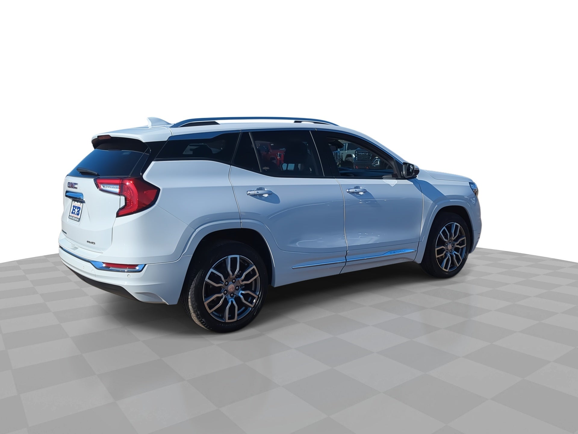 2022 GMC Terrain Denali