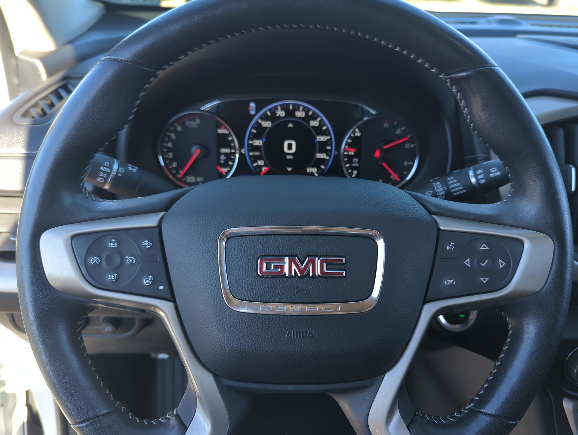 2022 GMC Terrain Denali